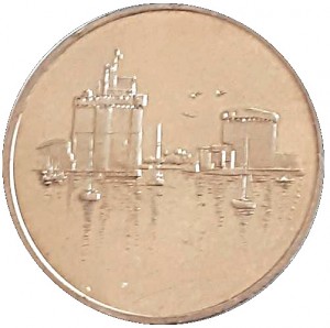 Coin photo