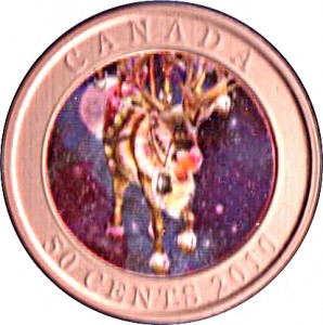 Coin photo