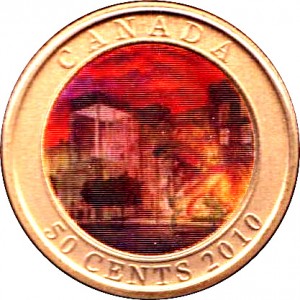 Coin photo
