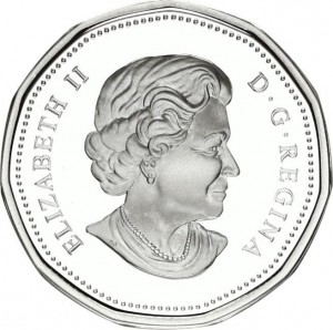 Coin photo