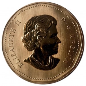 Coin photo