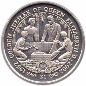 Coin photo