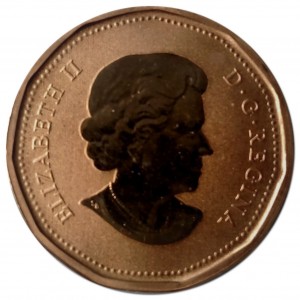 Coin photo