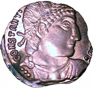 Coin photo