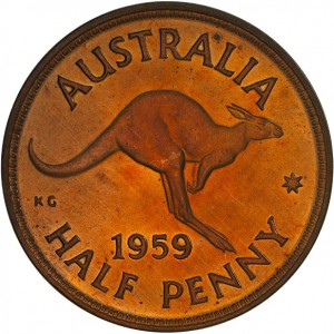Coin photo