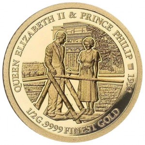 Coin photo