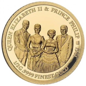 Coin photo
