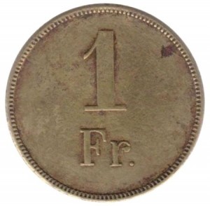Coin photo