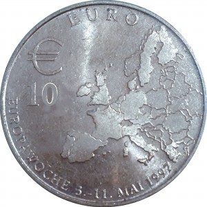 Coin photo