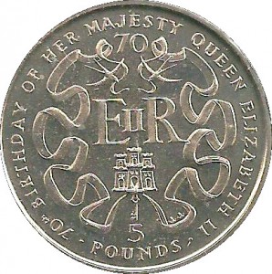 Coin photo