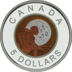 Coin photo