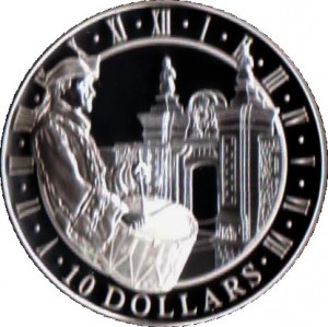 Coin photo