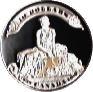 Coin photo