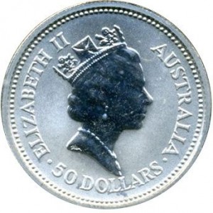 Coin photo