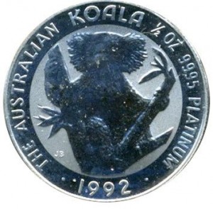 Coin photo