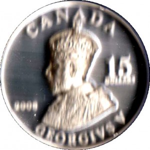 Coin photo