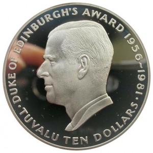 Coin photo