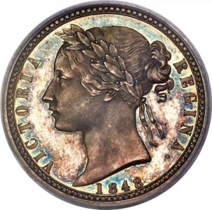 Coin photo