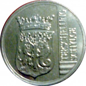 Coin photo