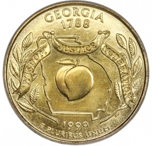 Coin photo