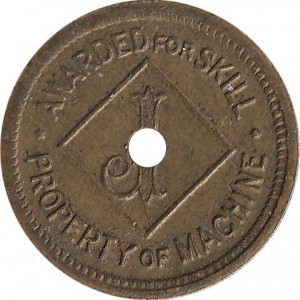 Coin photo