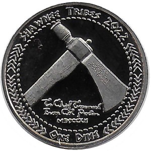Coin photo
