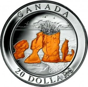Coin photo