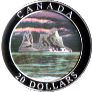 Coin photo