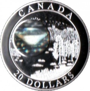 Coin photo