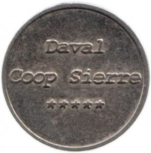 Coin photo