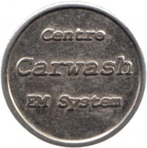 Coin photo