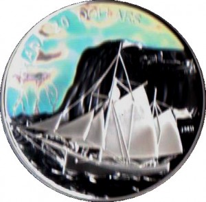Coin photo