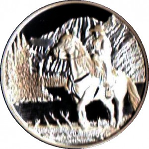Coin photo