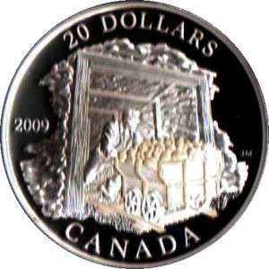 Coin photo