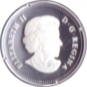 Coin photo