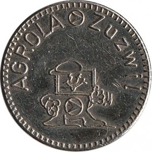 Coin photo