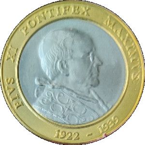 Coin photo