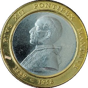Coin photo