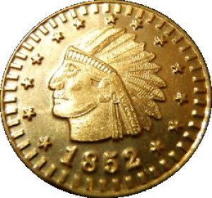 Coin photo