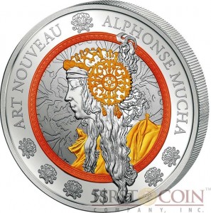 Coin photo