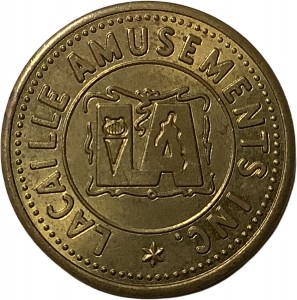 Coin photo
