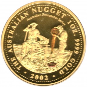 Coin photo
