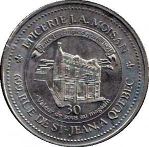 Coin photo