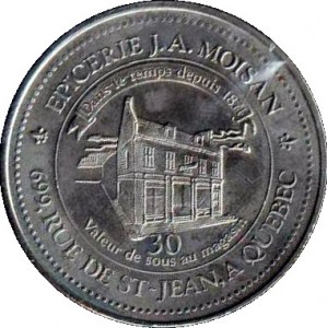 Coin photo