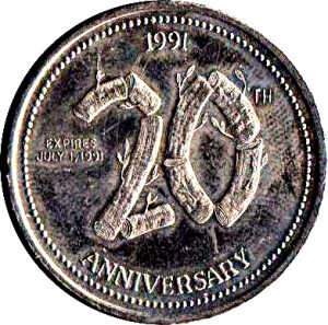 Coin photo