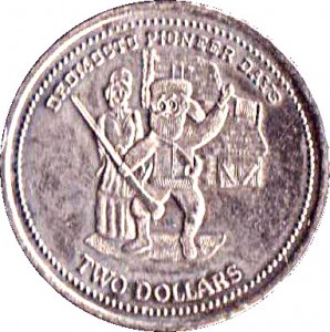 Coin photo
