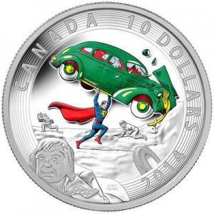 Coin photo