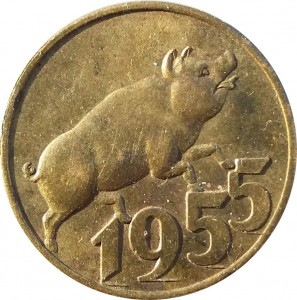 Coin photo