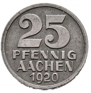 Coin photo