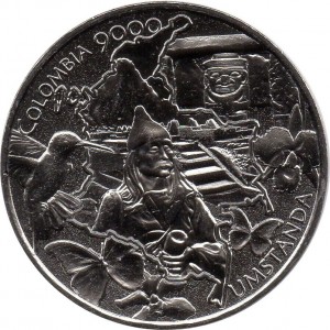Coin photo